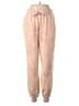Splendid Paisley Gold Pink Casual Pants Size S - photo 1