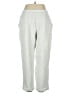 Haven Well Within Solid Gray Casual Pants Size XL - photo 2