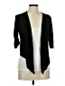 DressBarn 100% Rayon Black Kimono Size M - photo 1