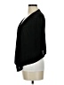 DressBarn 100% Rayon Black Kimono Size M - photo 5