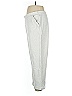 Haven Well Within Solid Gray Casual Pants Size XL - photo 5