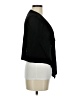 DressBarn 100% Rayon Black Kimono Size M - photo 4