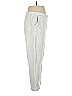 Haven Well Within Solid Gray Casual Pants Size XL - photo 4