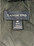 Lands' End 100% Polyester Black Vest Size M - photo 6