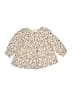 Daisy Fuentes Ivory Dress 12-18 MO / 18 MO - photo 1