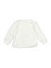 Little Me Hearts White Sweatshirt 12-18 MO / 18 MO - photo 2
