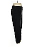 Jones Studio Solid Black Active Pants Size 14W - photo 4