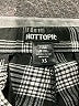 Hot Topic Plaid Black Casual Pants Size XS - photo 7