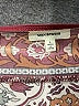 Max Studio Paisley White Casual Dress Size L - photo 6