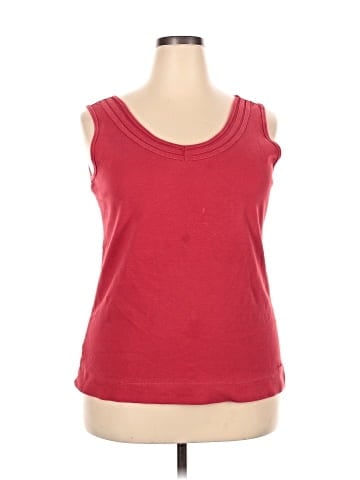 Rockies Sleeveless T-Shirt (view 1)