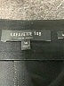Lafayette 148 New York Black Active Pants Size 14 - photo 7