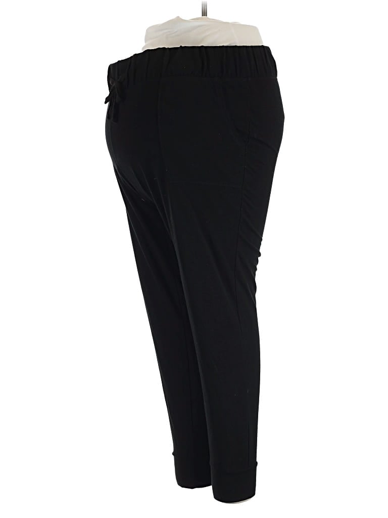 Pre-owned Ingrid & Isabel Casual Pants In Black