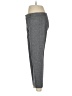 Banana Republic Tweed Gray Dress Pants Size 8 - photo 5
