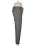 Banana Republic Tweed Gray Dress Pants Size 8 - photo 4