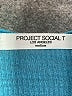 Project Social T Blue Active Tank Size M - photo 7