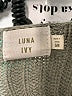 Assorted Brands 100% Acrylic Gray Pullover Sweater Size S - photo 7