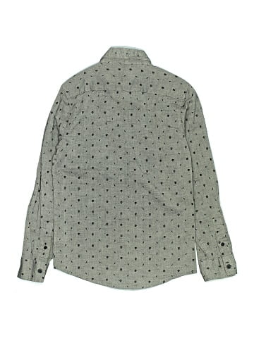 Univibe Long Sleeve Button-Down Shirt (view 2)