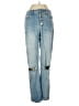 ABound Blue Jeans Size 26 waist - photo 1