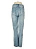 ABound Blue Jeans Size 26 waist - photo 2