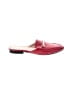 Qupid Red Mule/Clog Size 6 1/2 - photo 1