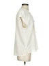 J.Crew 100% Polyester Ivory Sleeveless Blouse Size 4 - photo 4
