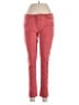 Leara Woman Red Jeggings Size 10 - photo 1