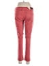 Leara Woman Red Jeggings Size 10 - photo 2