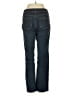 Paige Chevron-herringbone Blue Jeans Size 26 waist - photo 2