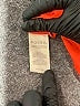 Fossil 100% Polyester Solid Orange Casual Skirt Size S - photo 5