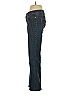 Paige Chevron-herringbone Blue Jeans Size 26 waist - photo 5
