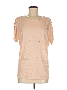 Olivaceous Short Sleeve Top