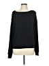 J.Crew Solid Black Pullover Sweater Size M - photo 1