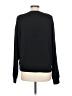 J.Crew Solid Black Pullover Sweater Size M - photo 2