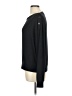 J.Crew Solid Black Pullover Sweater Size M - photo 5