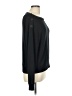 J.Crew Solid Black Pullover Sweater Size M - photo 4