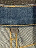 Carmar Color Block Blue Jeans Size 27 waist - photo 8