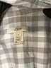 J.Crew Checkered-gingham Gray Long Sleeve Button-Down Shirt Size 0 - photo 7