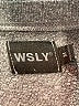 WSLY Gray Sweatshirt Size M - photo 7