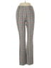 Rag & Bone Plaid Gray Dress Pants Size 00 - photo 1