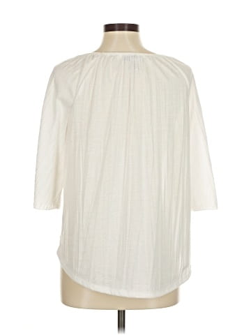 Inspire 3/4 Sleeve Blouse (view 2)