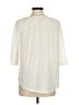 Inspire Ivory 3/4 Sleeve Blouse Size M (petite) - photo 2