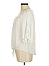 Inspire Ivory 3/4 Sleeve Blouse Size M (petite) - photo 5