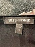 Eileen Fisher Black 3/4 Sleeve Top Size S - photo 7