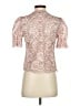 Walter Baker Pink Short Sleeve Blouse Size XS - photo 2