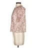 Walter Baker Pink Short Sleeve Blouse Size XS - photo 5