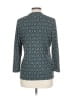 Ann Taylor Teal 3/4 Sleeve Blouse Size L - photo 2