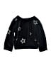 Splendid Stars Black Pullover Sweater Size 12-18 mo - photo 1