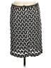 Riani 100% Polyester Chevron-herringbone Black Casual Skirt Size EU (FR) 40 / US 8 - photo 2
