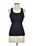 Lululemon Athletica Black Active Tank Size 6 - photo 1