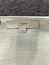 Ann Taylor LOFT Ivory Pullover Sweater Size XS - photo 7